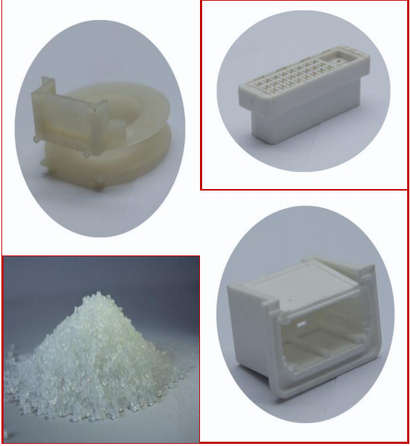 PA6超韧耐寒阻燃型